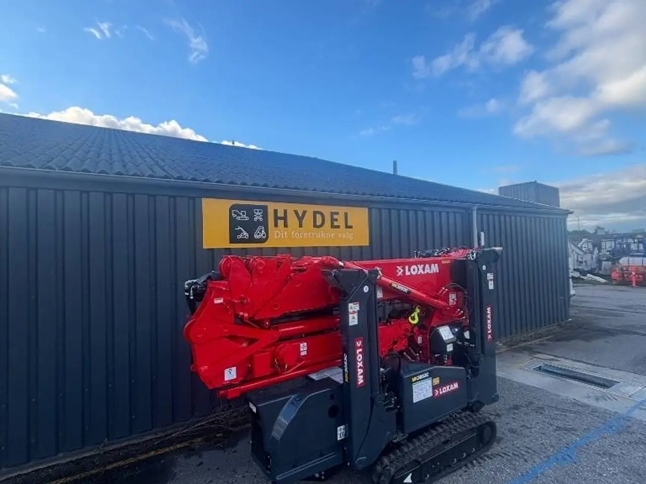 Billede 1 - Maeda MK3053CWME
