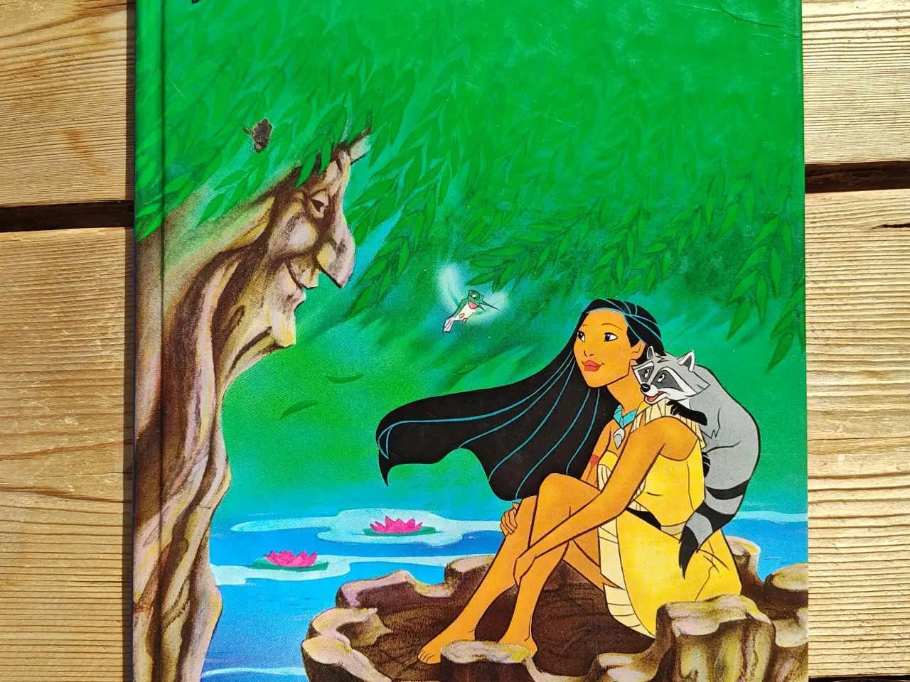 Billede 1 - Walt Disneys Pocahontas BOG