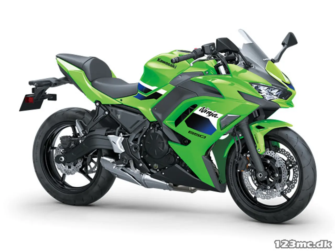 Billede 2 - Kawasaki Ninja 650 ABS