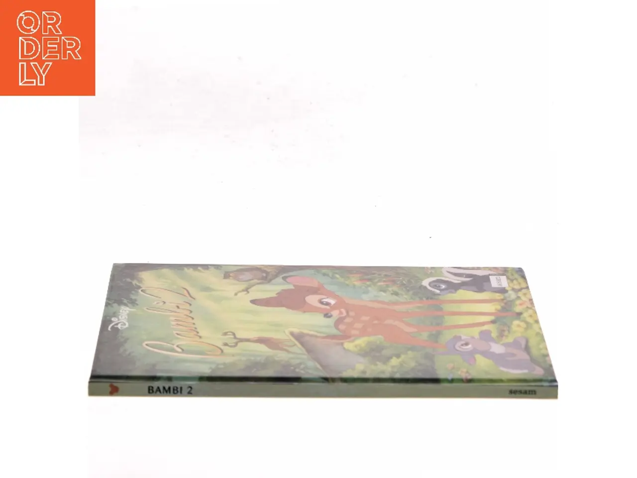 Billede 2 - Bambi 2 af Disney (Bog)