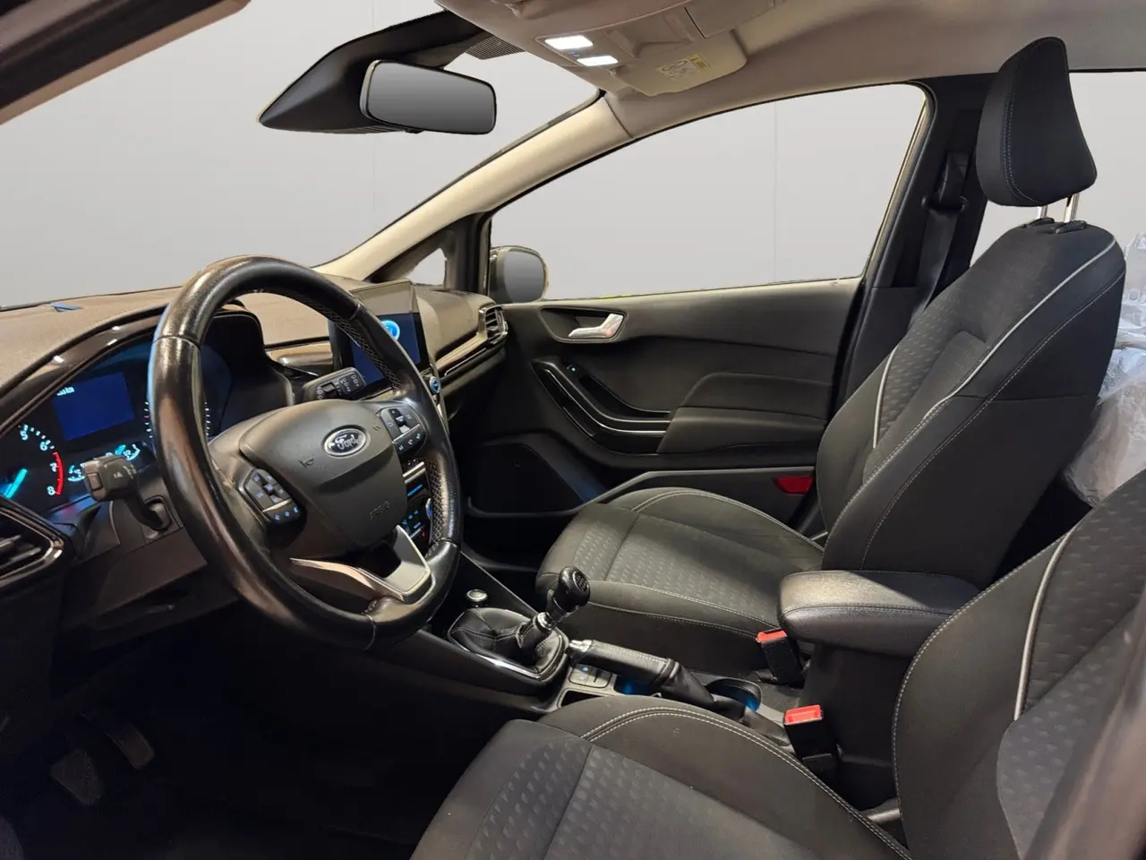 Billede 5 - Ford Fiesta 1,0 EcoBoost Titanium