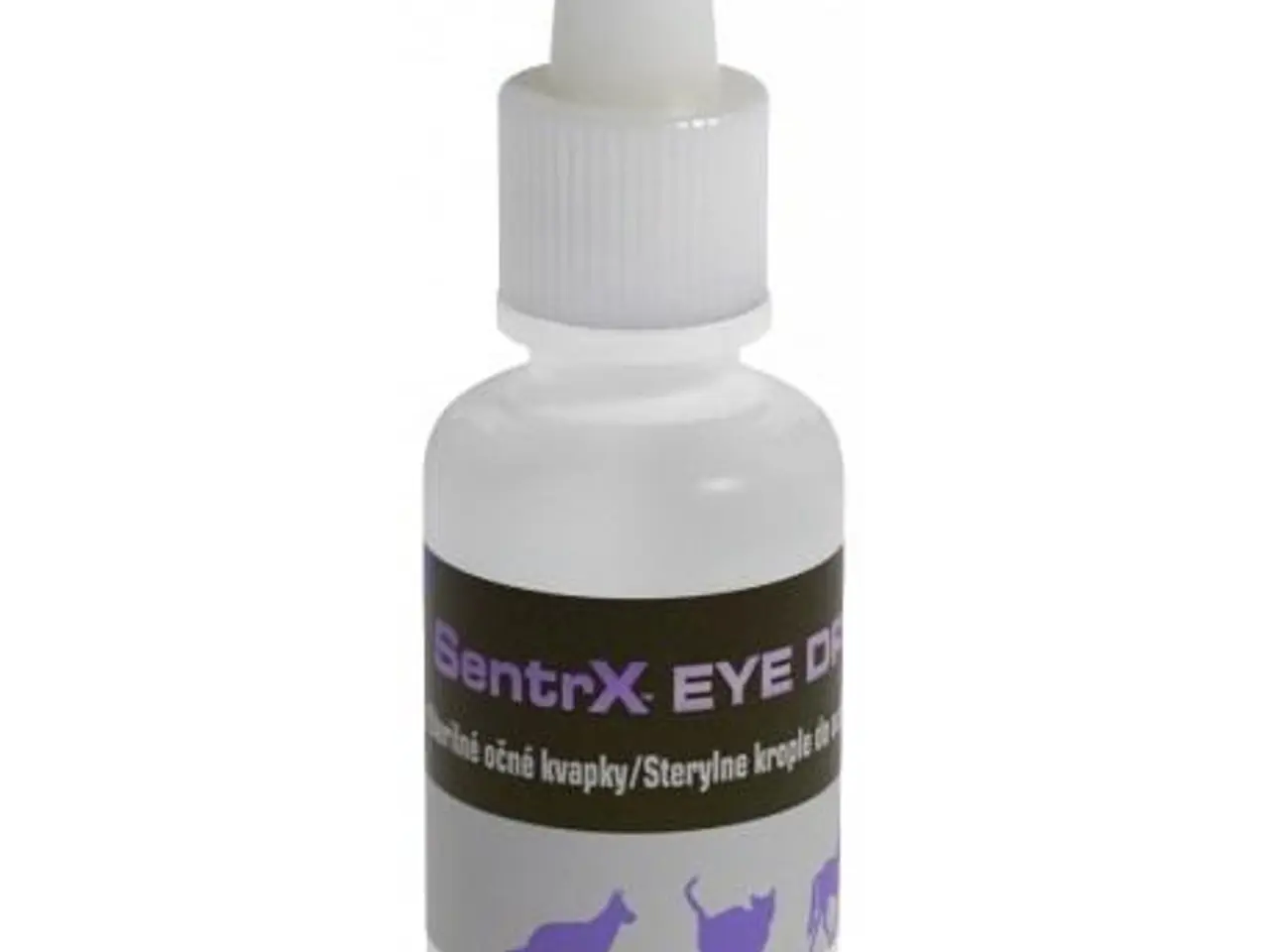 Billede 1 - Aptus SentrX øjendråber til hund og kat - 10 ml