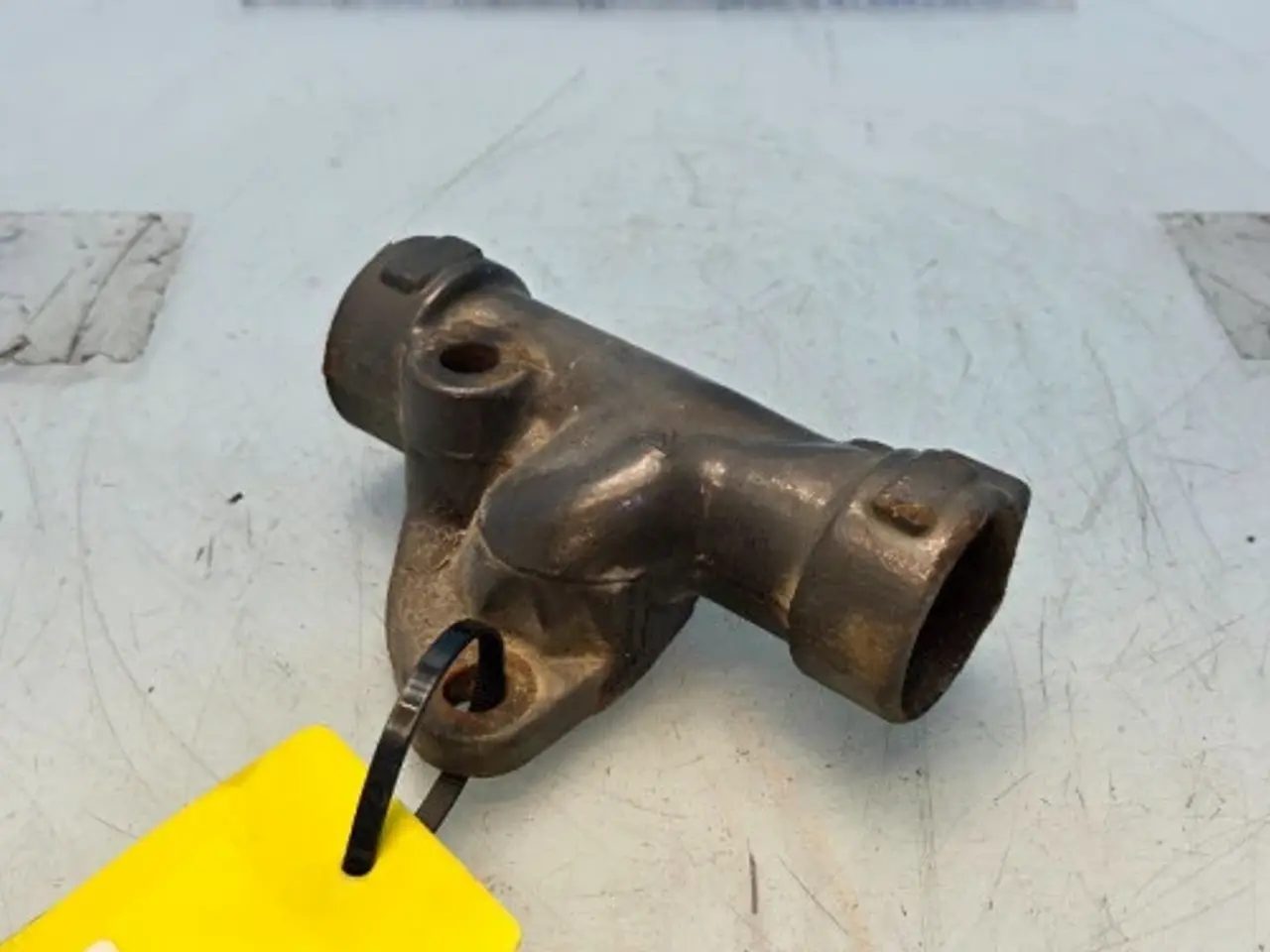 Billede 8 - John Deere 6068 Manifold R519737