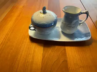 Mågestel kaffestel