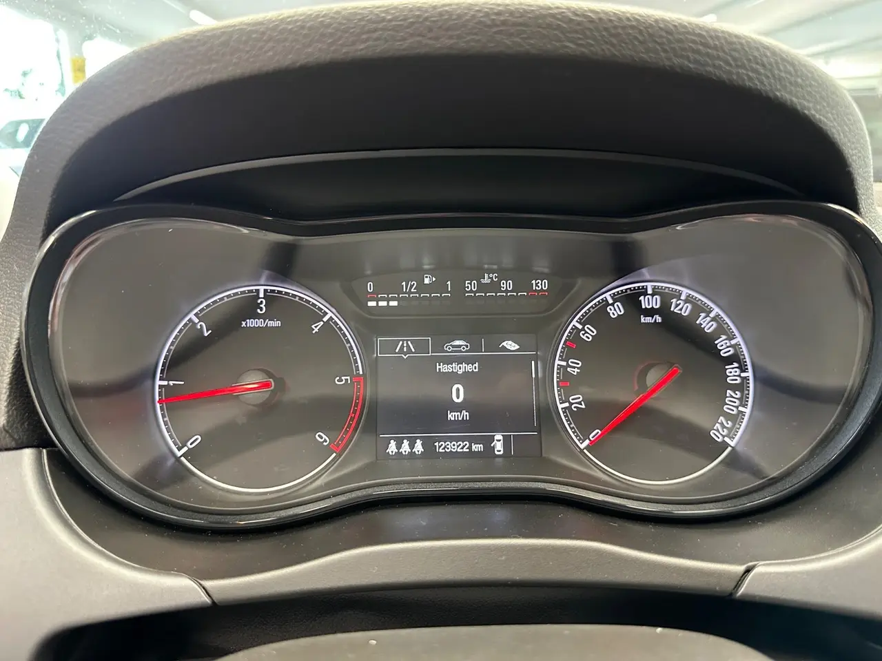 Billede 18 - Opel Corsa 1,3 CDTi 95 Enjoy