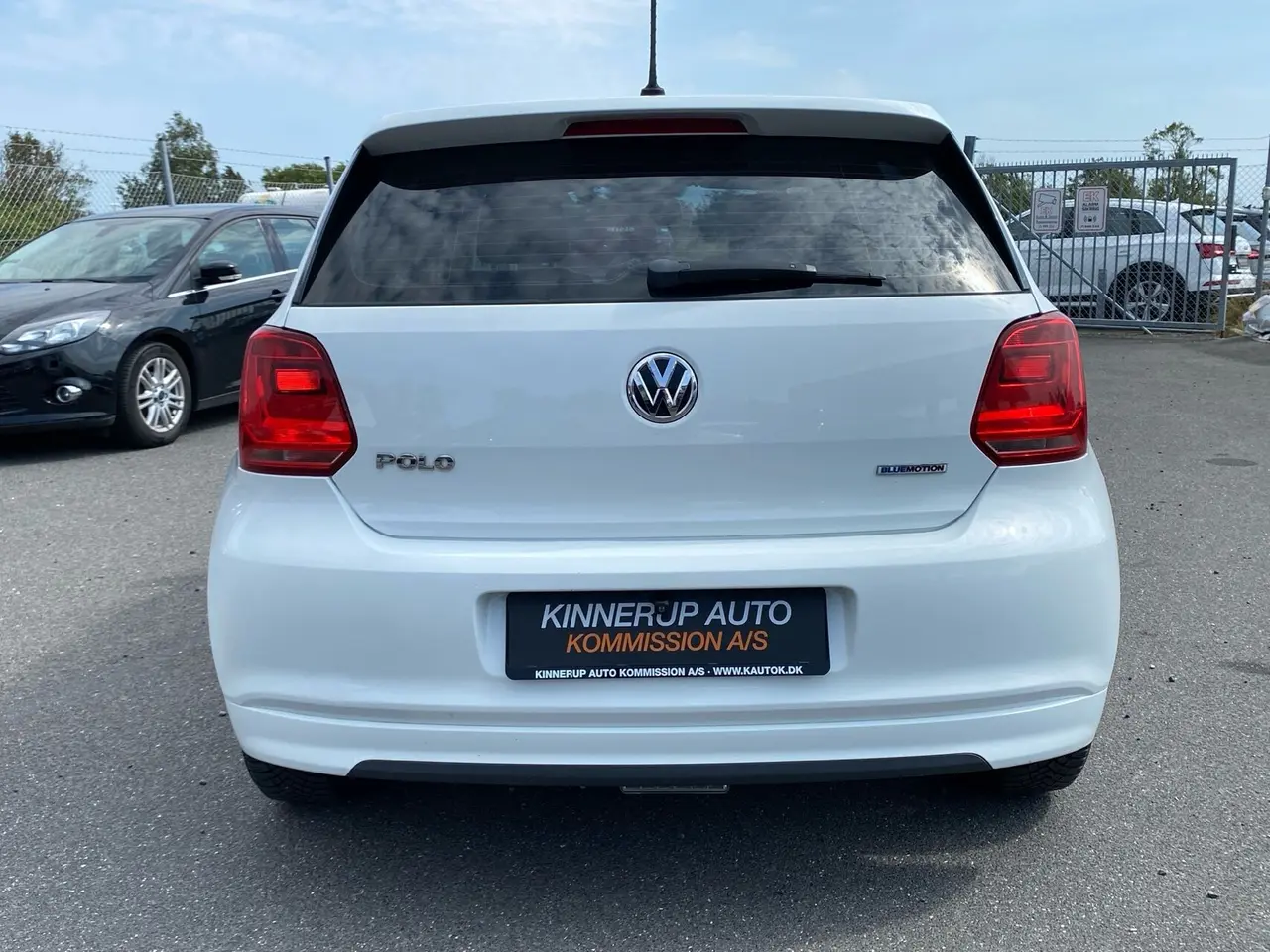 Billede 6 - VW Polo 1,4 TDI BM BlueMotion 75HK 5d