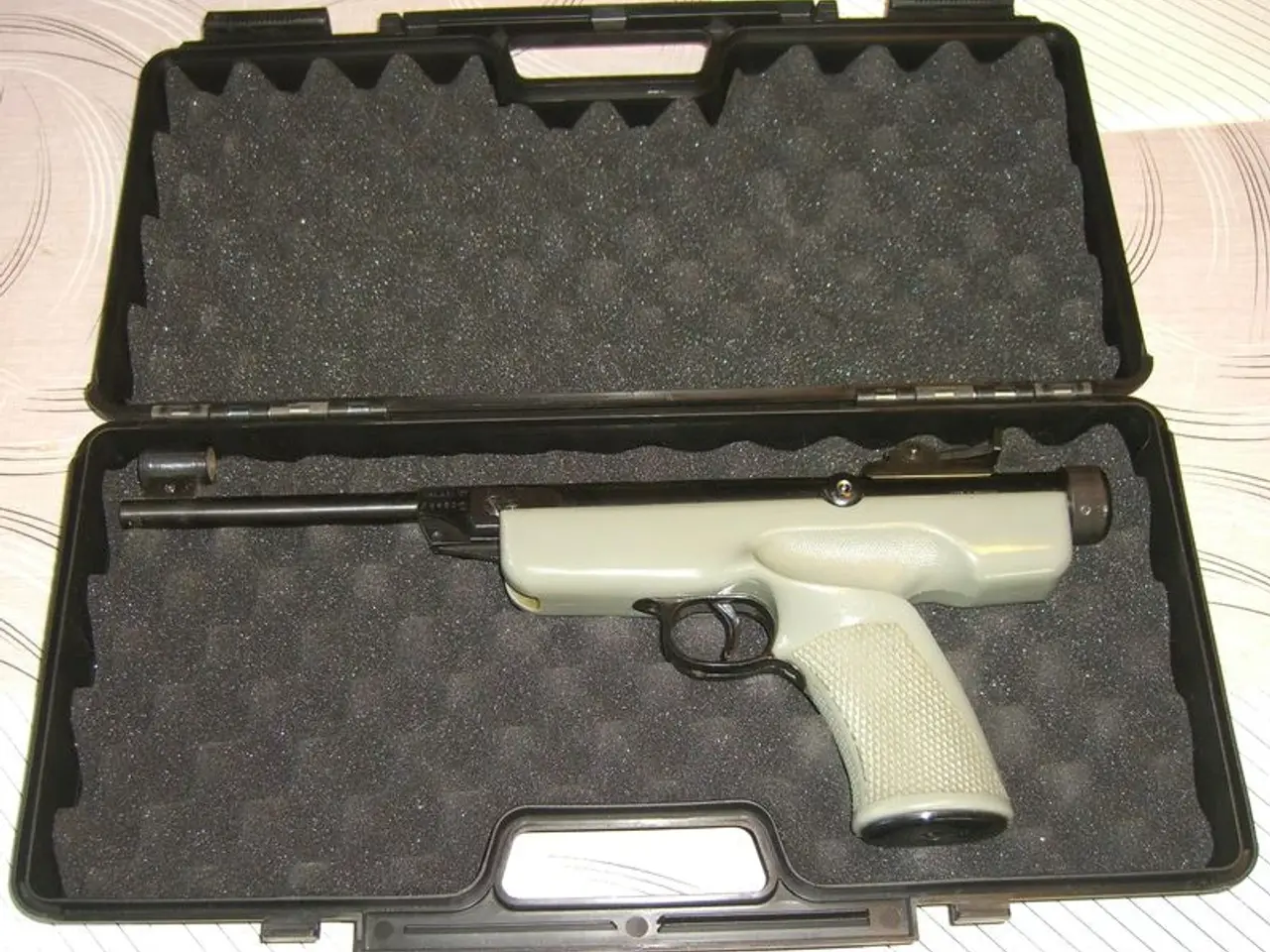 Billede 1 - Diana 6 luftpistol