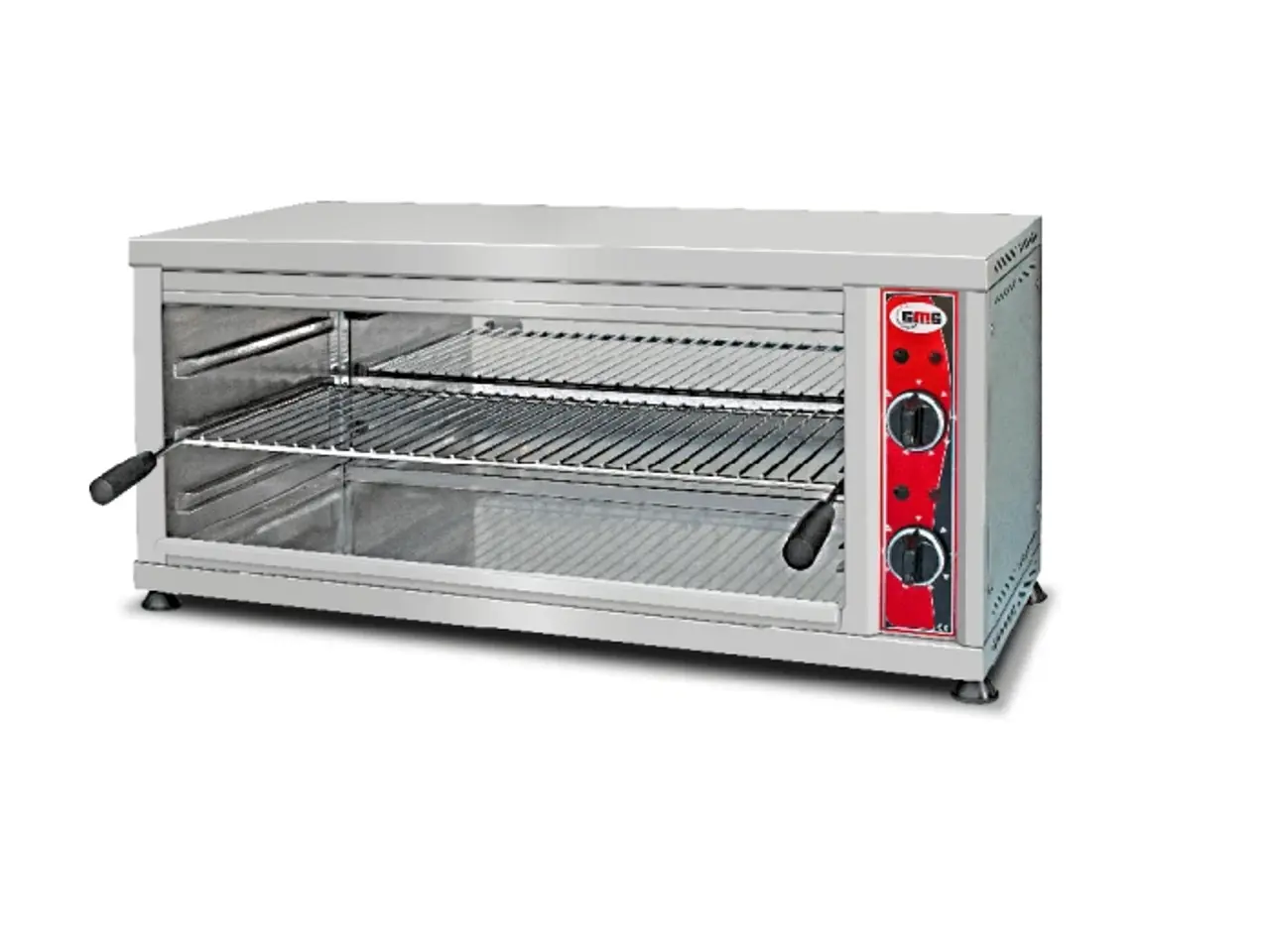 Billede 1 - Salamander 72 x 36 x 27 cm 400 V – GMG
