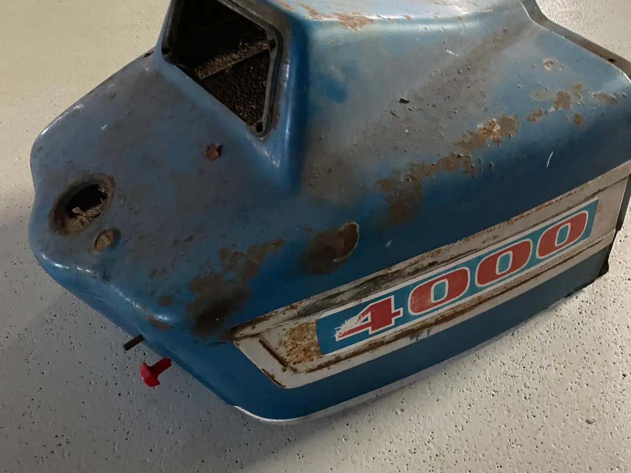 Billede 7 - Front til Ford 4000 x