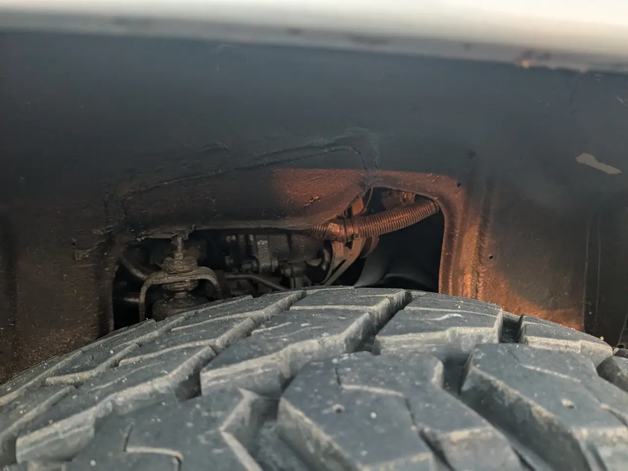 Billede 13 - Nissan Patrol