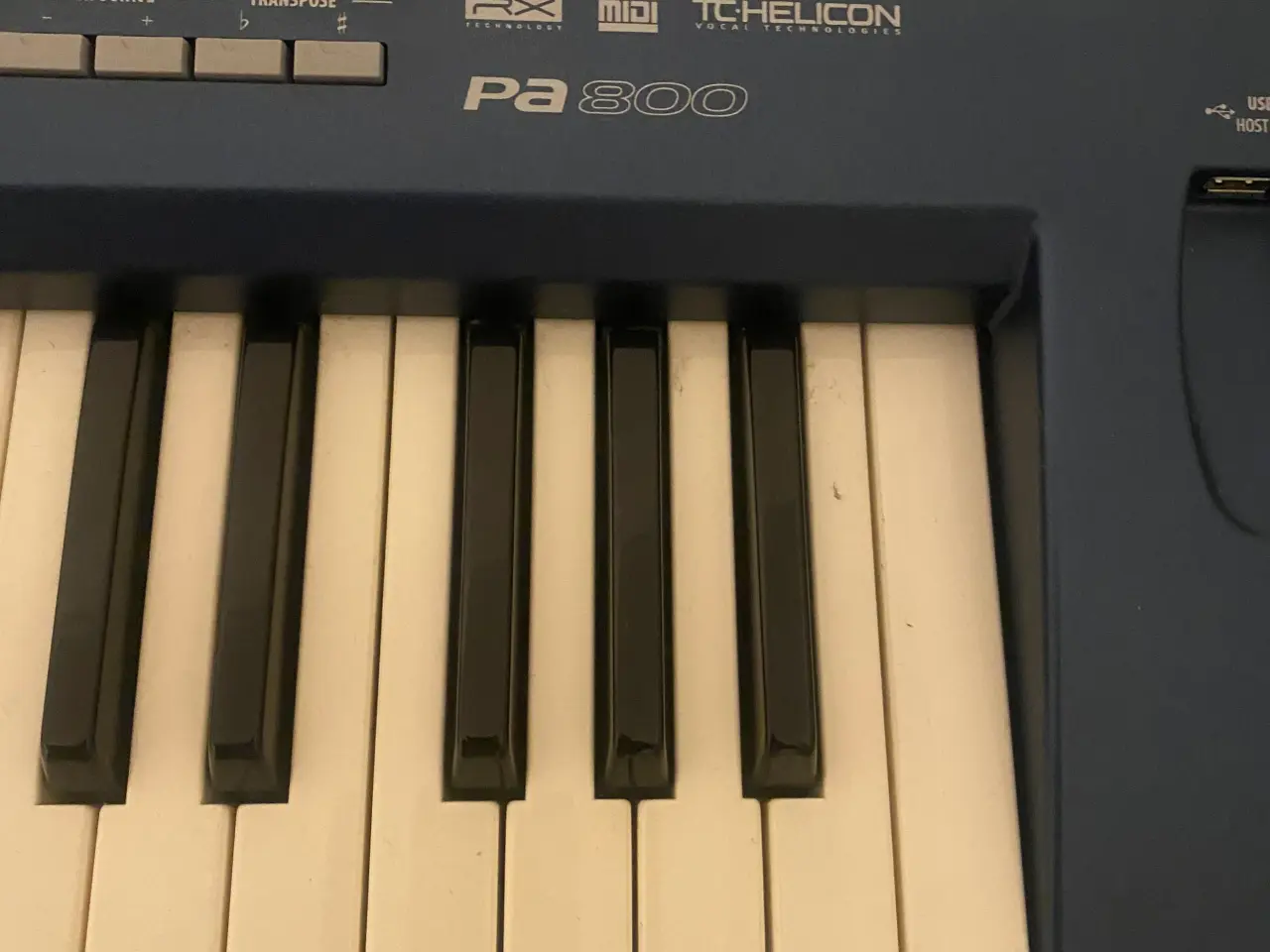 Billede 5 - Keyboard Korg PA800 