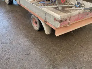 lille vogn til traktor