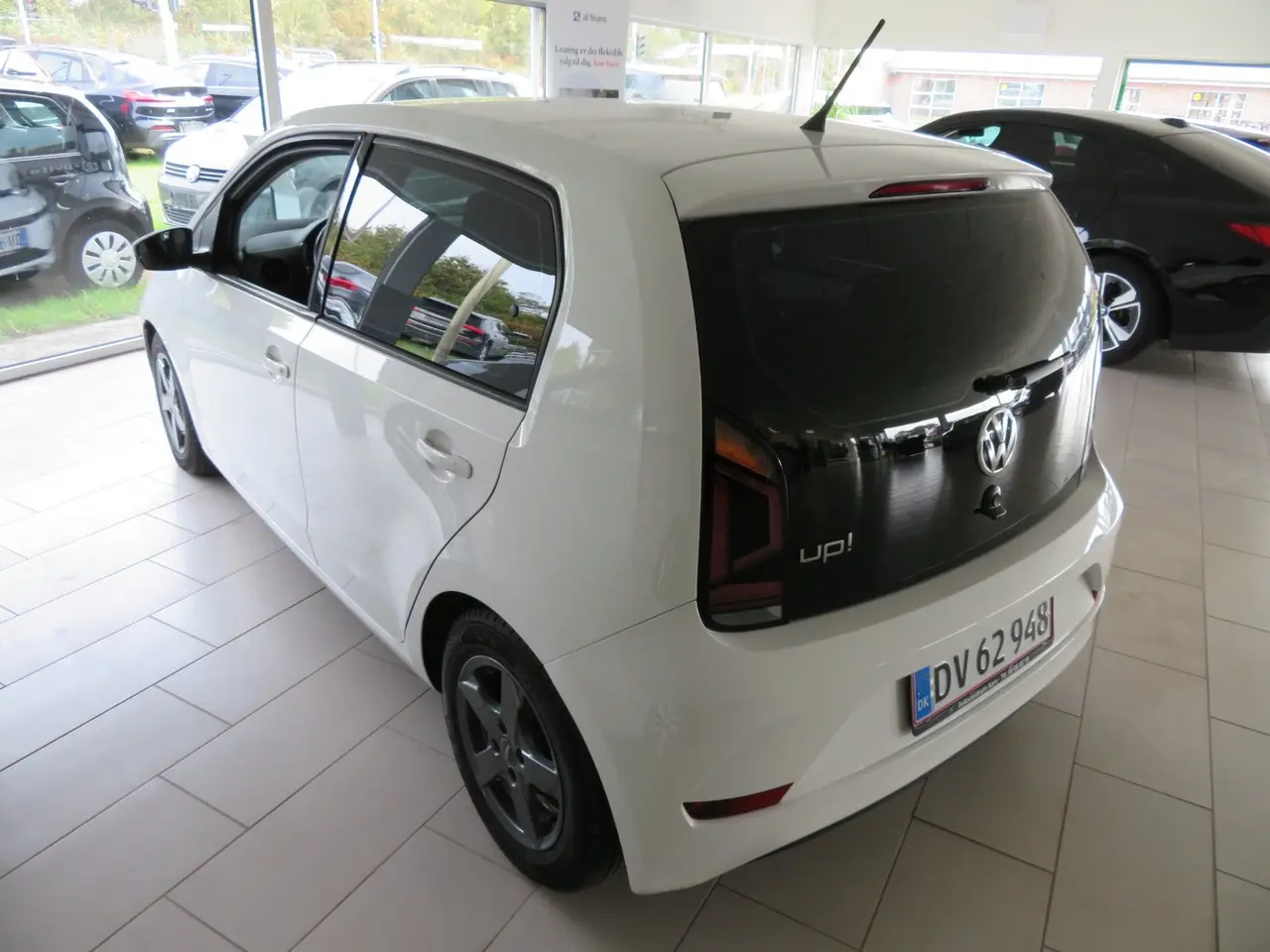 Billede 2 - VW Up! 1,0 MPi 60 Move Up! BMT