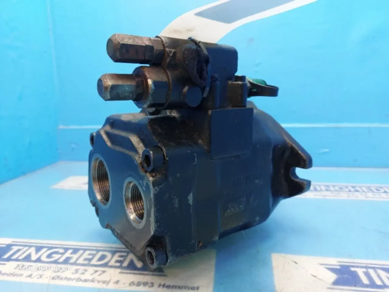 Billede 8 - Merlo P33.7TX Hydraulikpumpe 046915