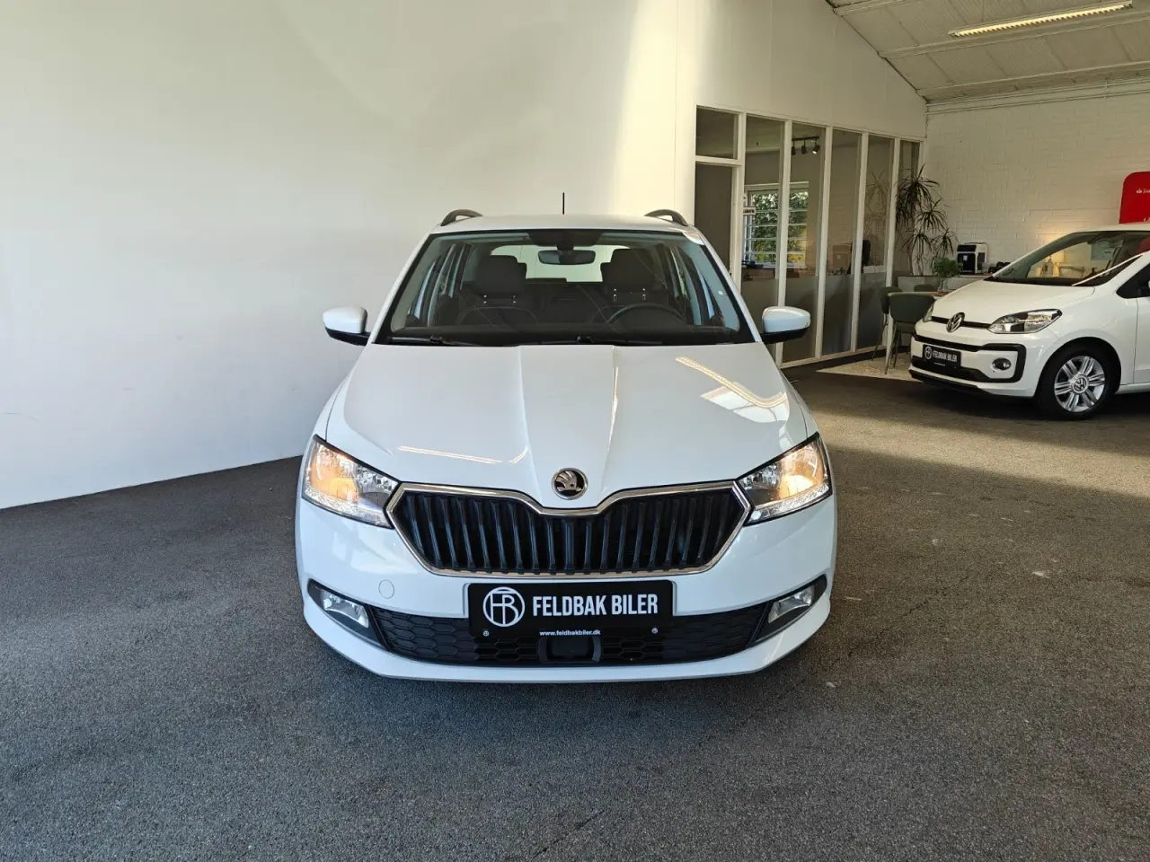 Billede 9 - Skoda Fabia 1,0 TSi 95 Dynamic Combi