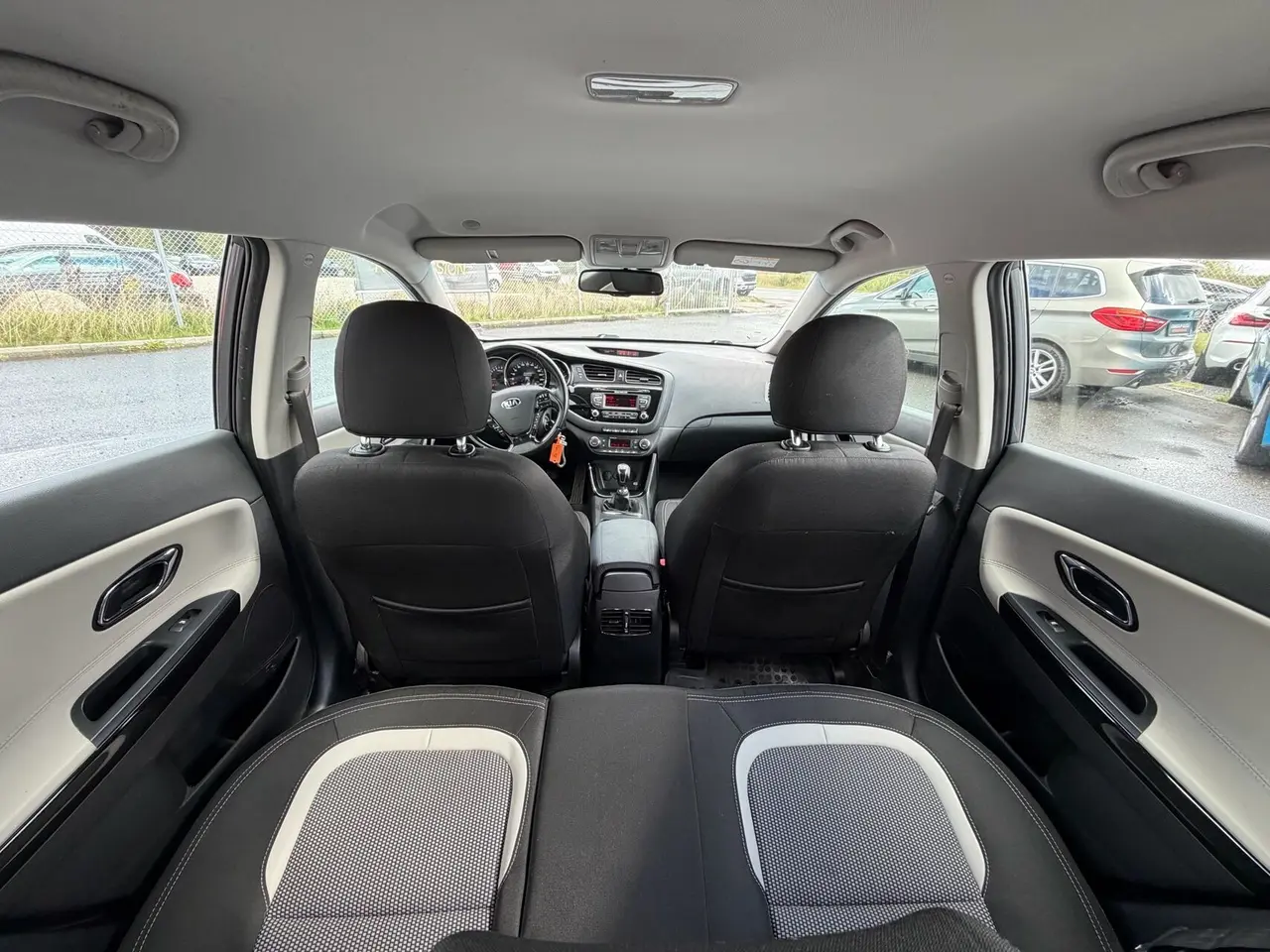Billede 5 - Kia Ceed SW 1,6 GDI Premium 135HK Stc 6g