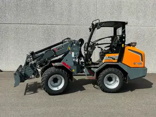 Giant G3500 Tele minilæsser