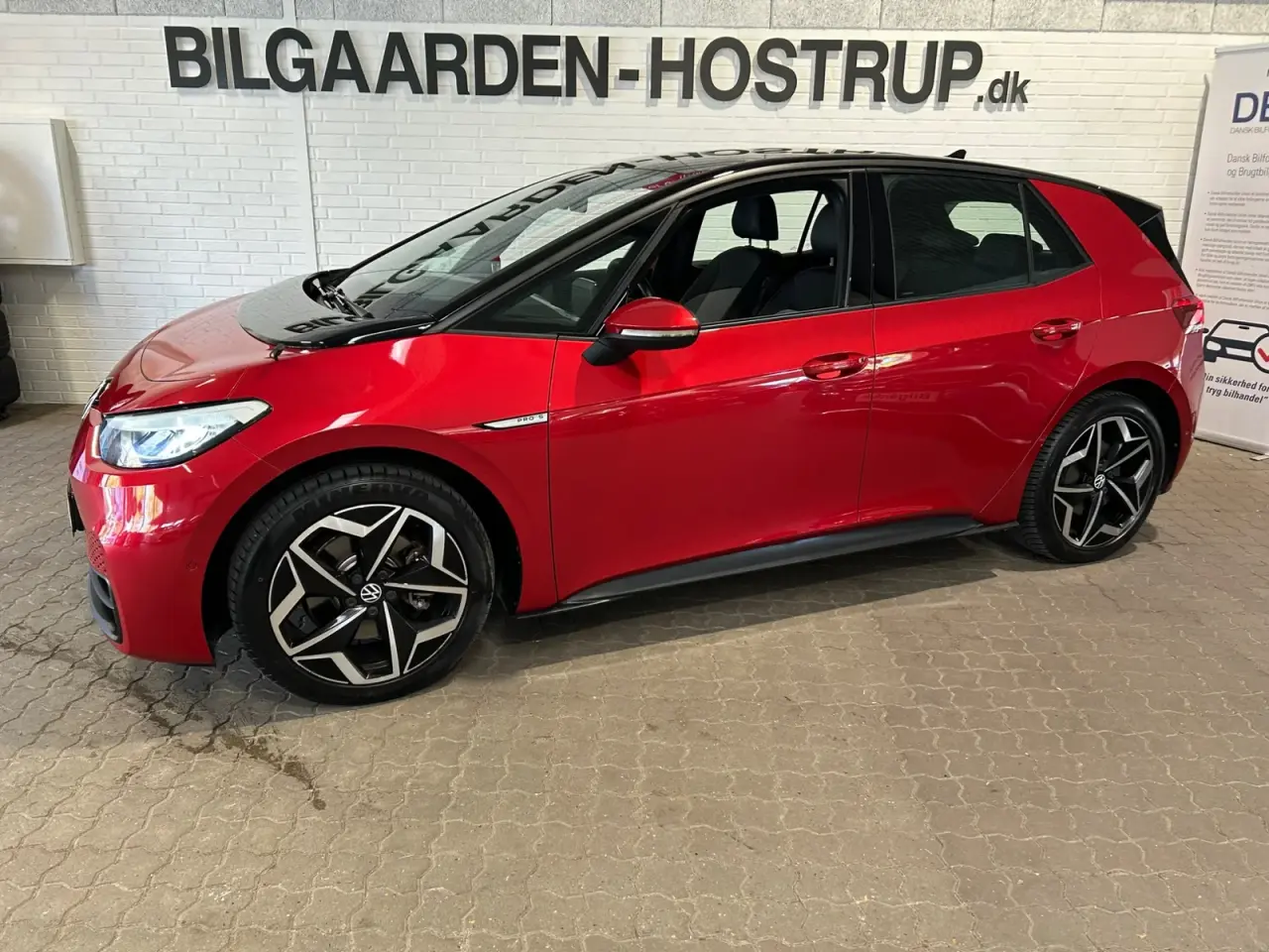 Billede 2 - VW ID.3 77 Pro S