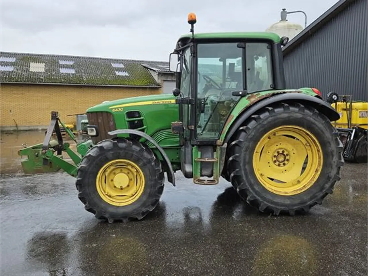 Billede 7 - John Deere 6430
