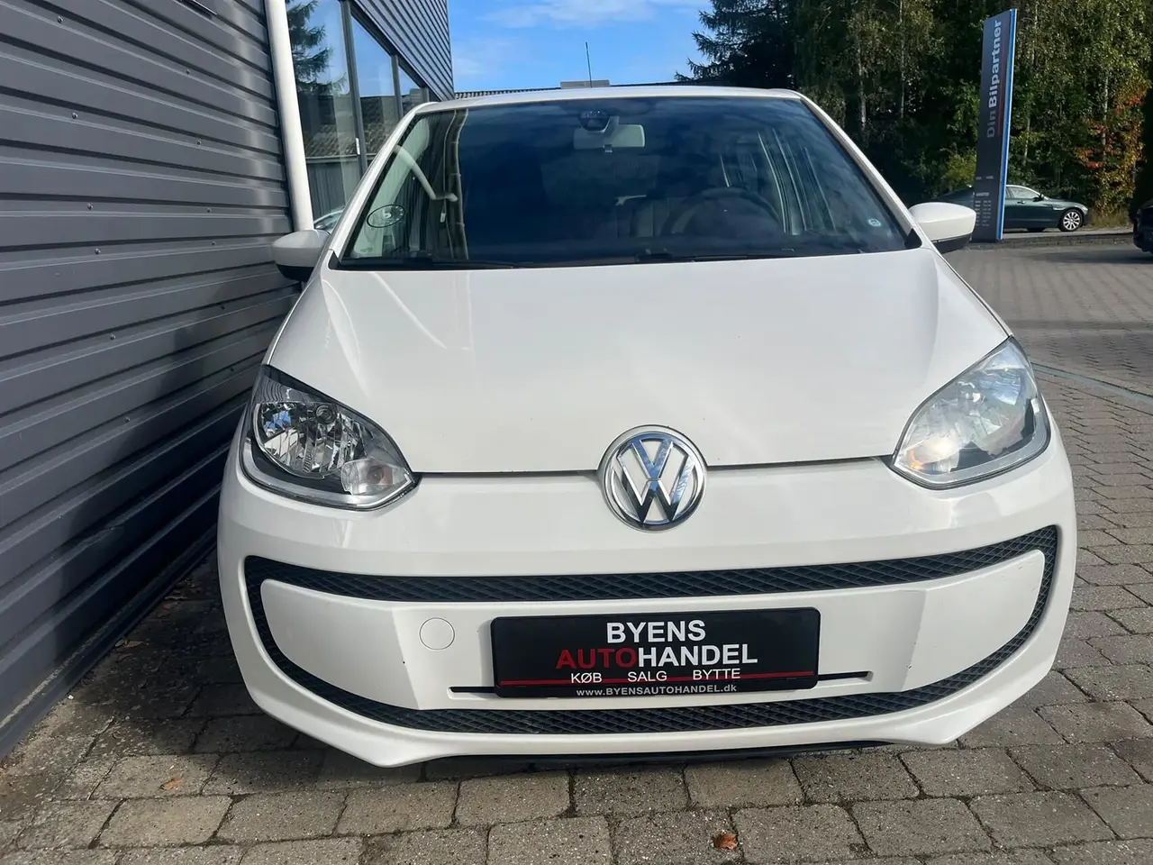 Billede 3 - VW up 1,0 MPI Move ASG 75HK 5d Aut.