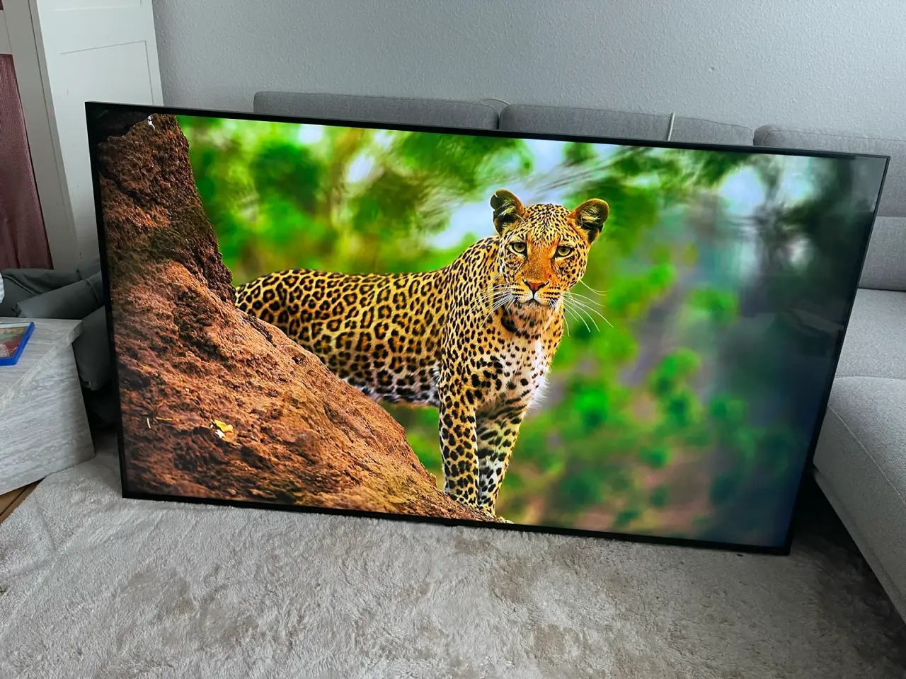 Billede 2 - LG smart TV 65”
