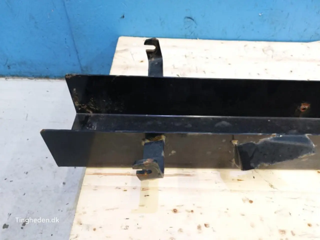 Billede 3 - Case CVX 150 PTO Afskærmning 1-33-131-103