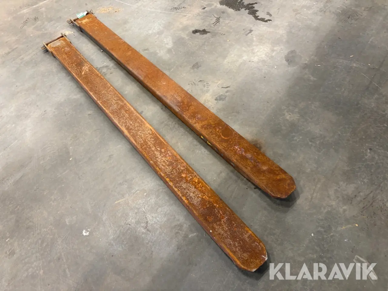 Billede 8 - Pallegafler - 200cm