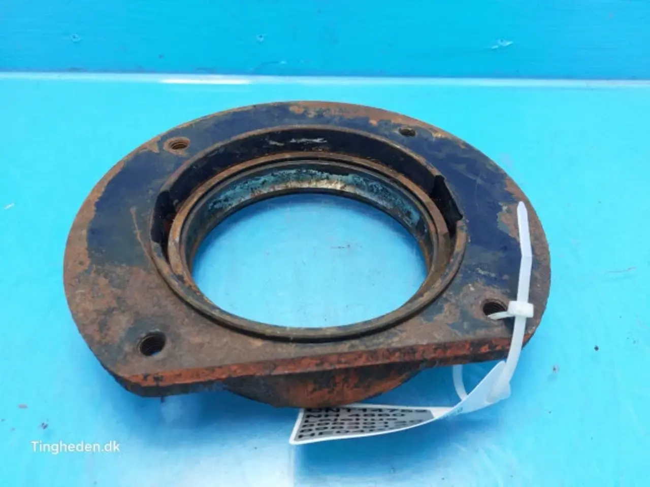 Billede 6 - New Holland 4860 Lejehus 9839132