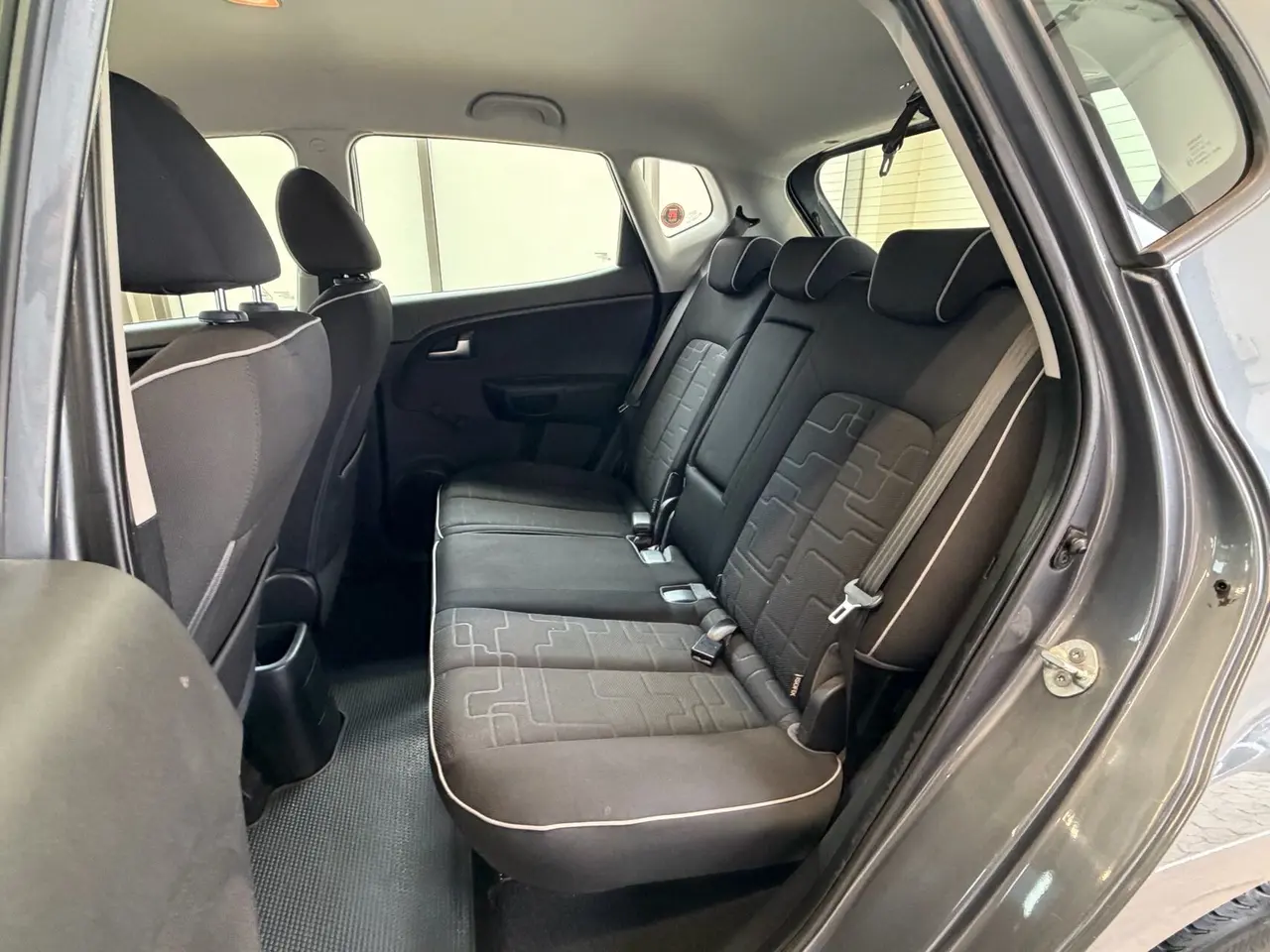 Billede 10 - Kia Venga 1,4 CVVT 90HK 5d