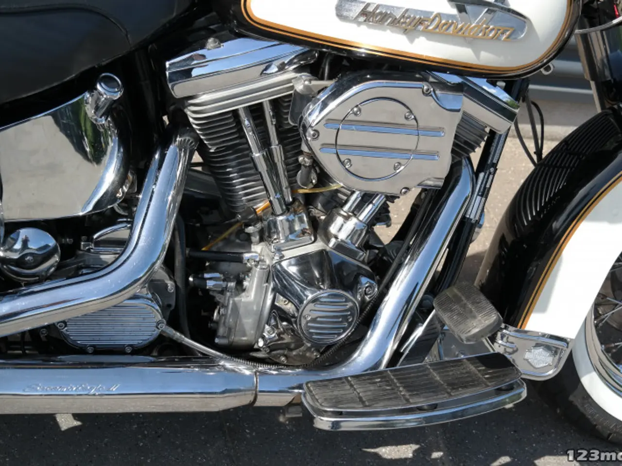 Billede 11 - Harley-Davidson FLSTC Heritage Softail Classic MC-SYD BYTTER GERNE