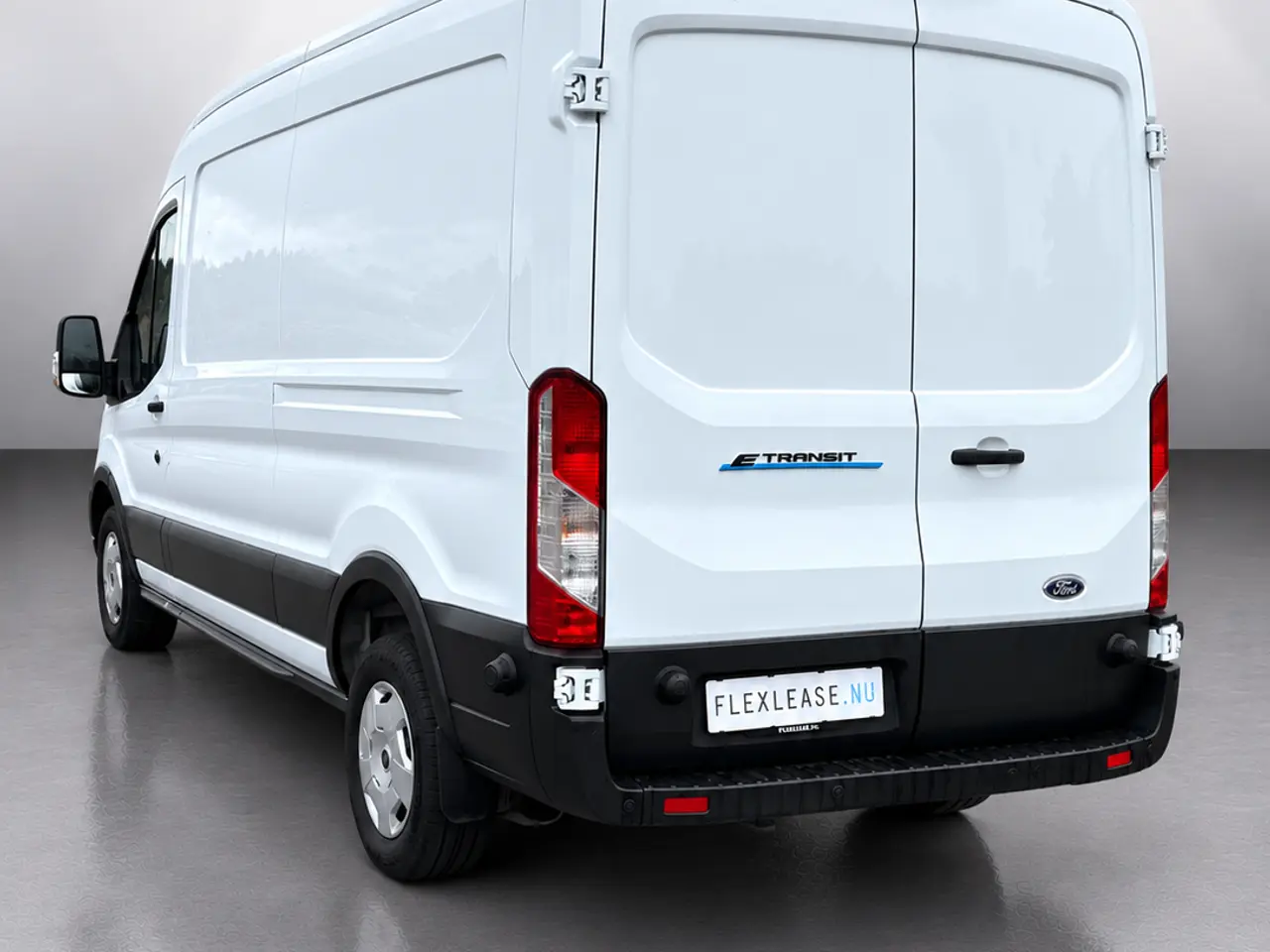 Billede 7 - Ford E-Transit 350 L3 Van 89 Trend H2 RWD