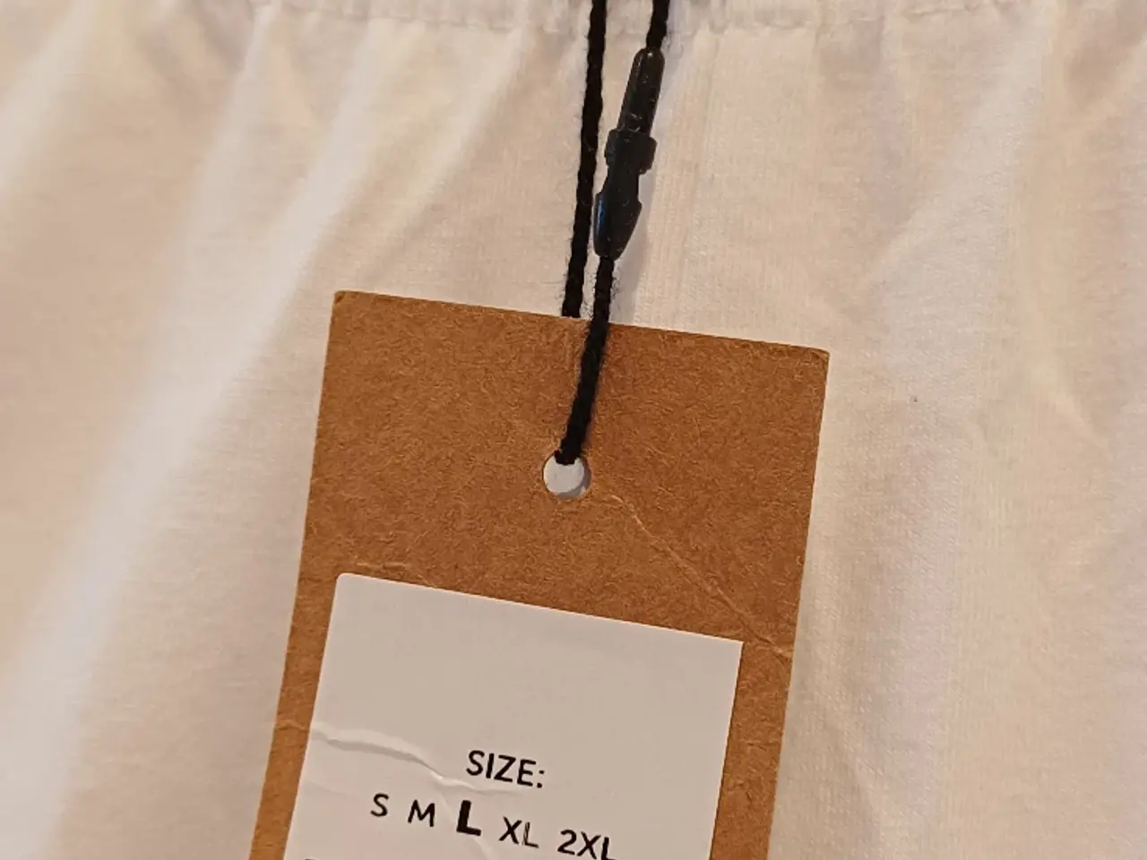 Billede 3 - Hvide leggins