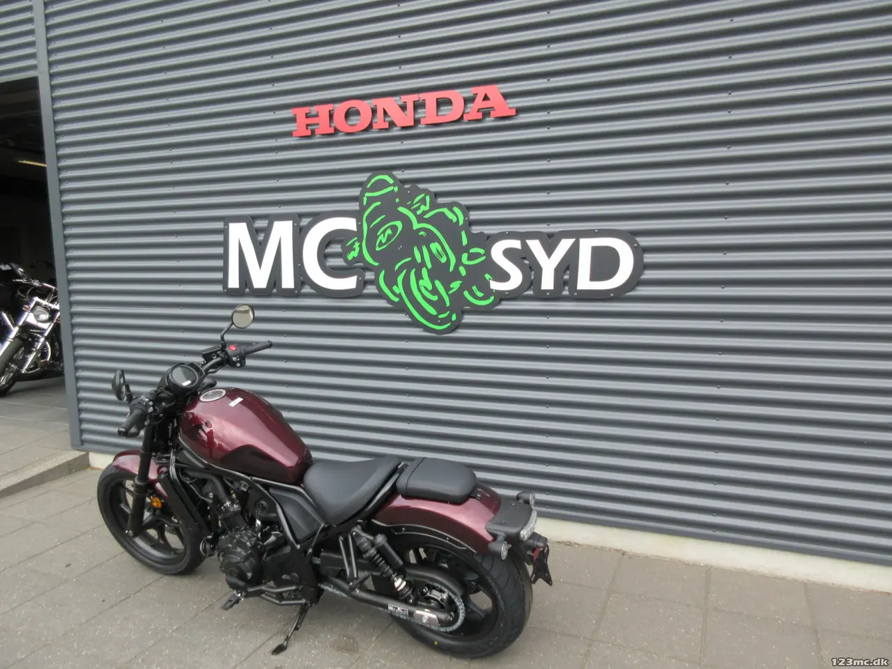 Billede 14 - Honda CMX 1100 D Rebel MC-SYD BYTTER GERNE 5 ÅRS FABRIKS GARANTI