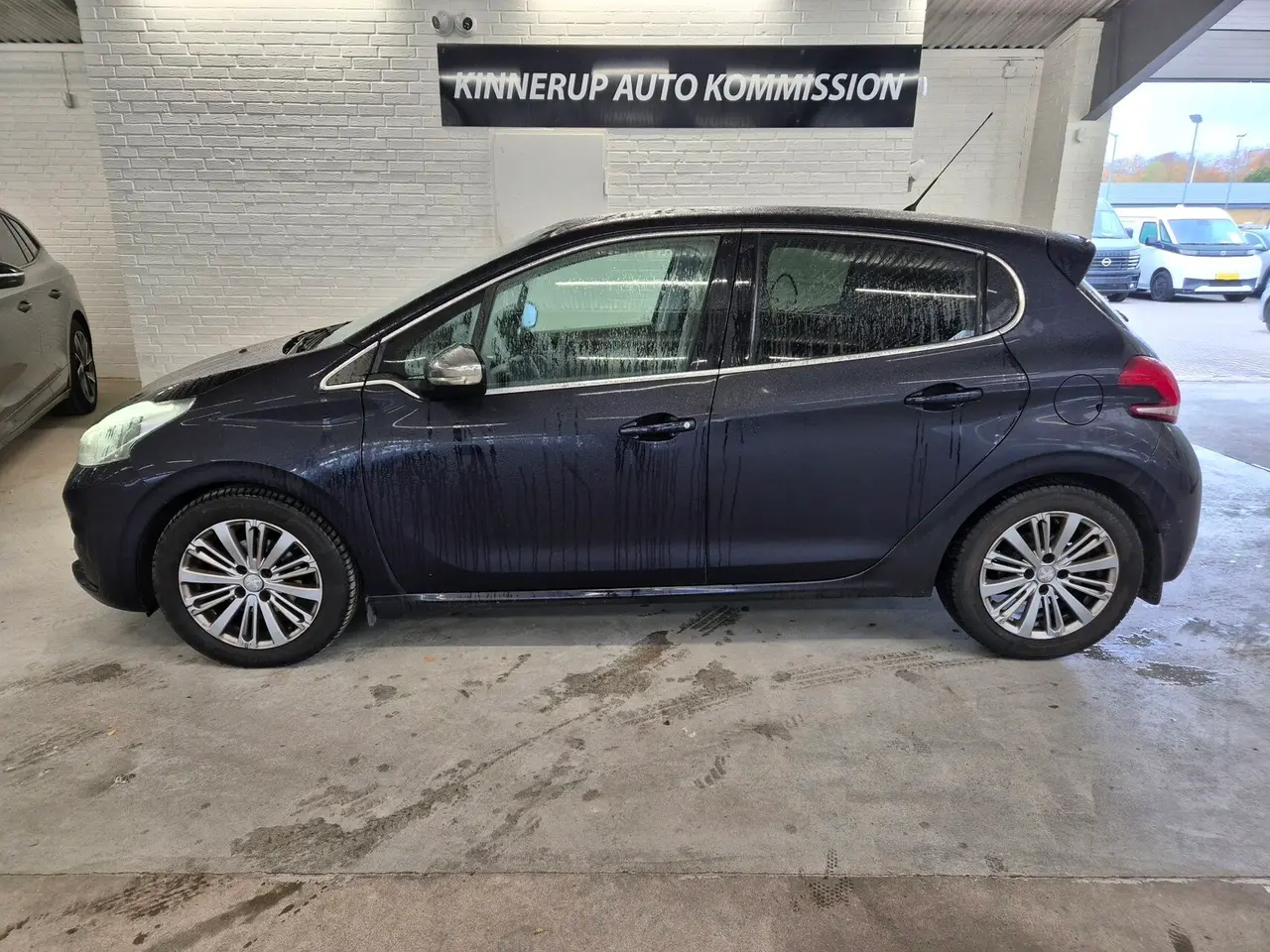 Billede 2 - Peugeot 208 1,6 BlueHDi Desire 100HK 5d