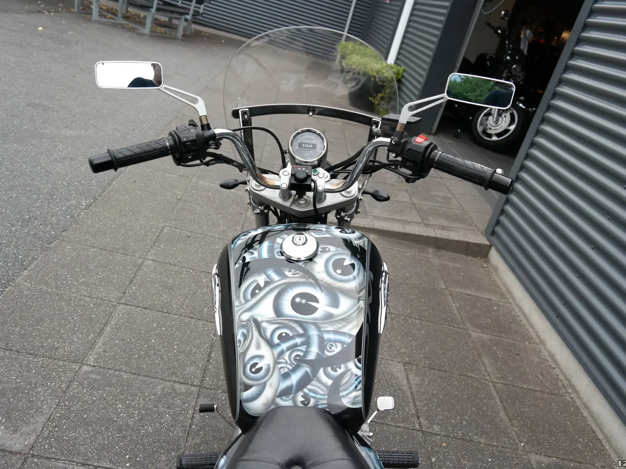 Billede 21 - Suzuki GZ 250 Marauder ENGROS/UDEN KLARGØRING