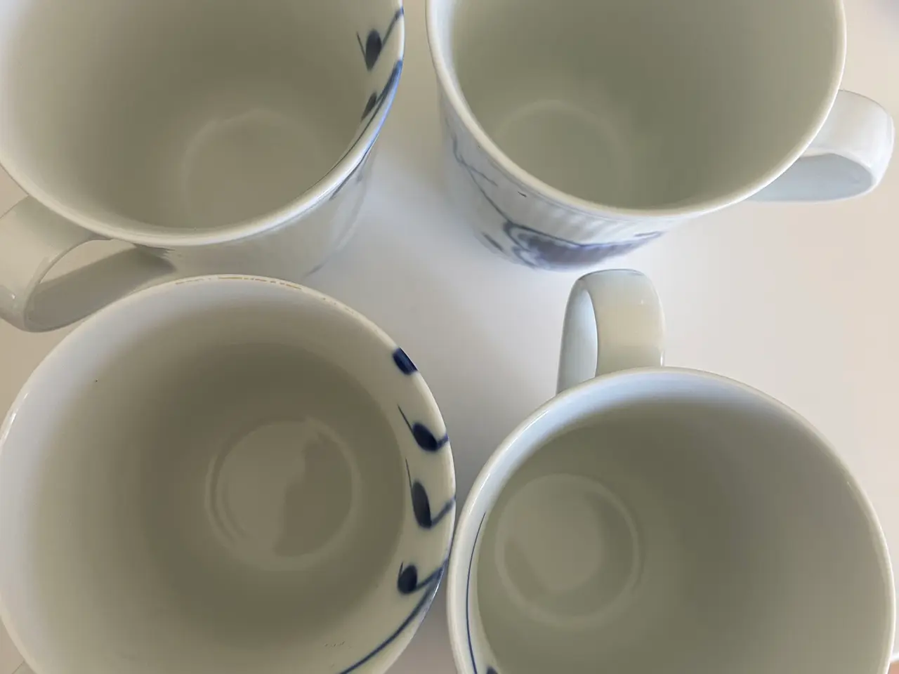 Billede 4 - Royal copenhagen krus 