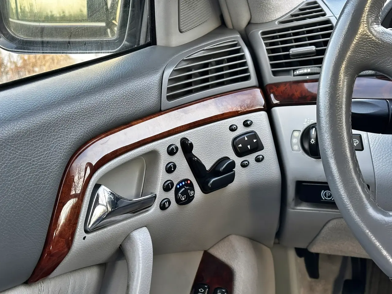 Billede 10 - Mercedes S320 CDI (W220) – 2002 – Automatgear