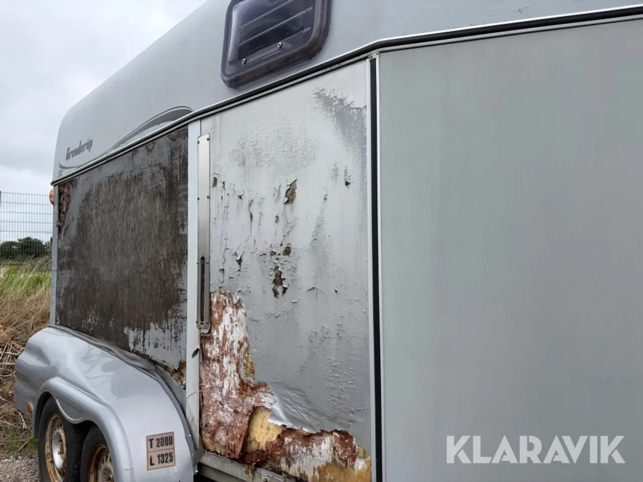 Billede 8 - Trailer Brenderup Excelent 2500