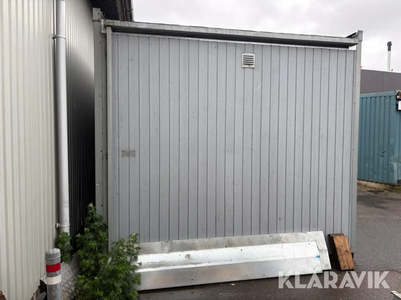 Billede 2 - Toilet modul Kilsboden - 27 m3