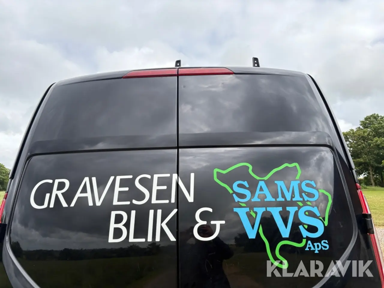 Billede 11 - Varebil Ford Transit custom