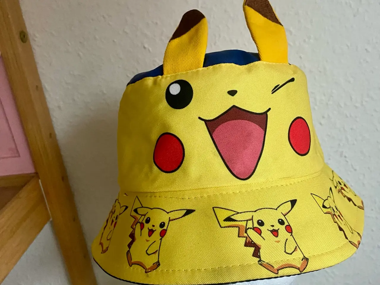 Billede 1 - Pokemon hat ca 5-10 år