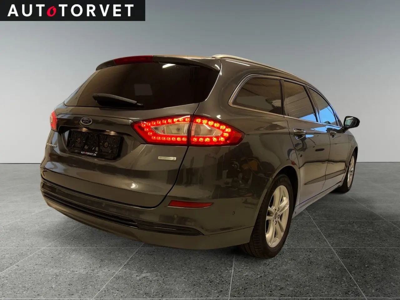 Billede 4 - Ford Mondeo 1,5 EcoBoost ST-Line stc. aut.