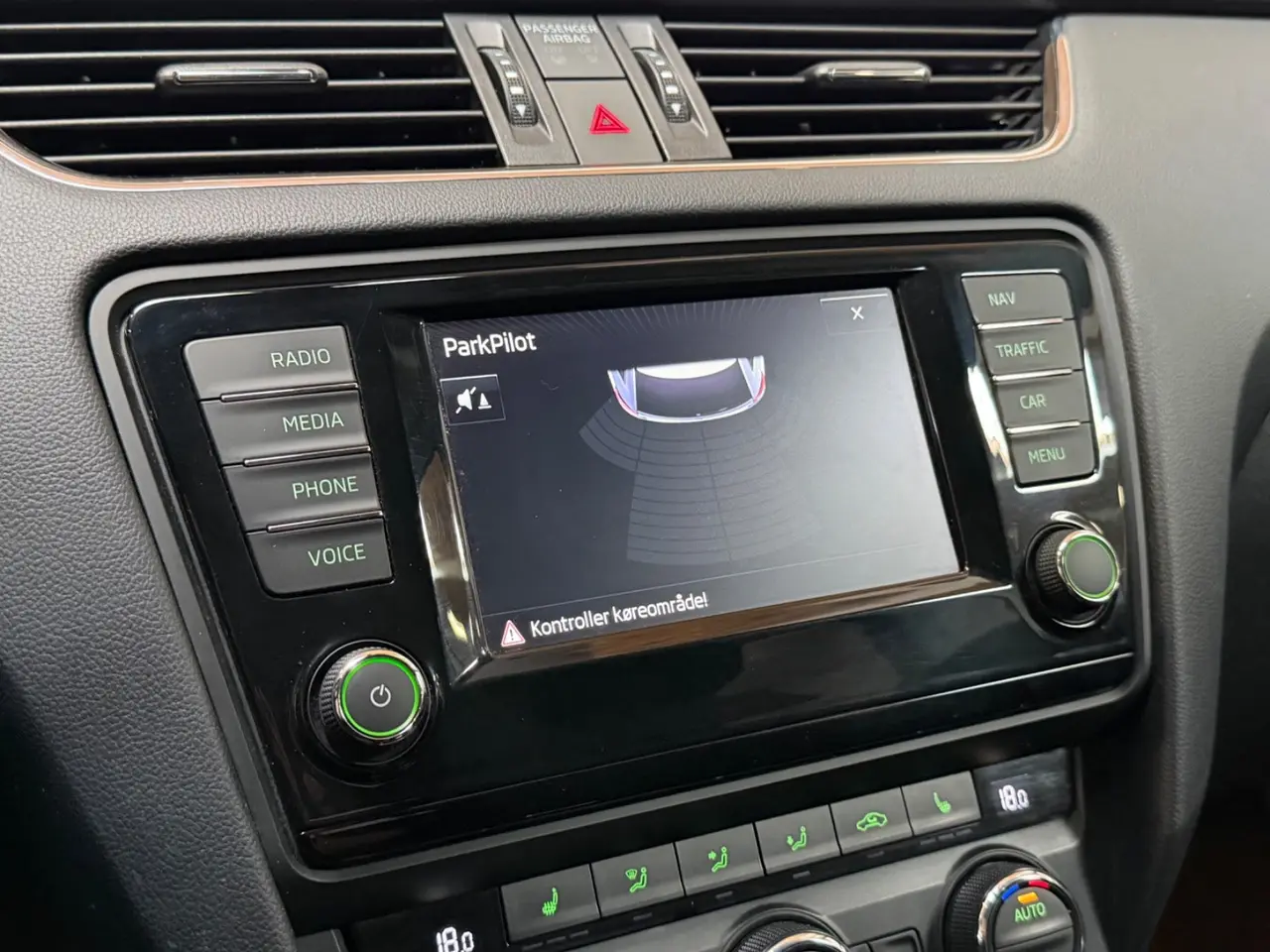 Billede 11 - Skoda Octavia 1,4 TSi 150 Style Combi DSG