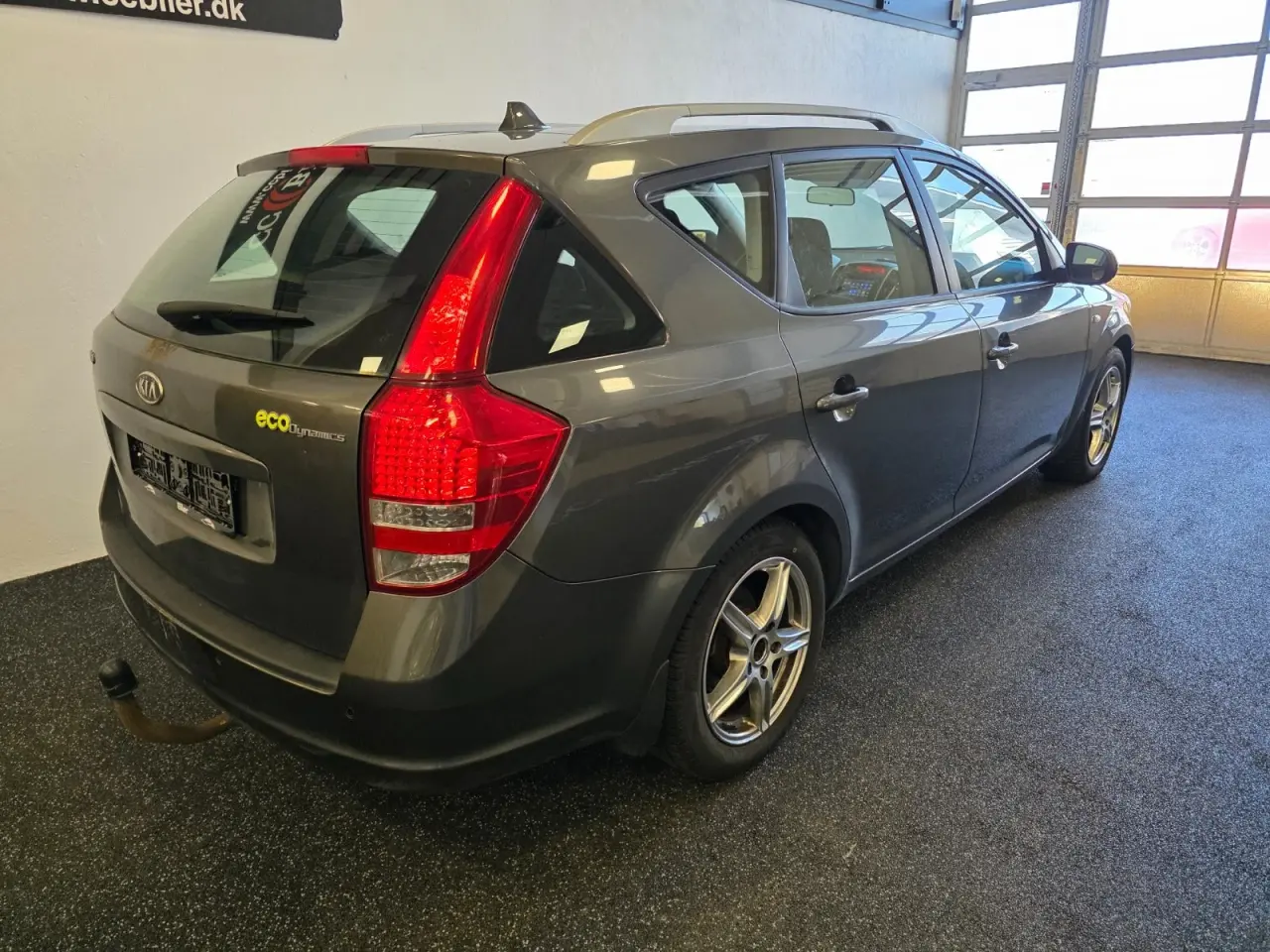 Billede 7 - Kia Ceed 1,6 CRDi 90 Active SW