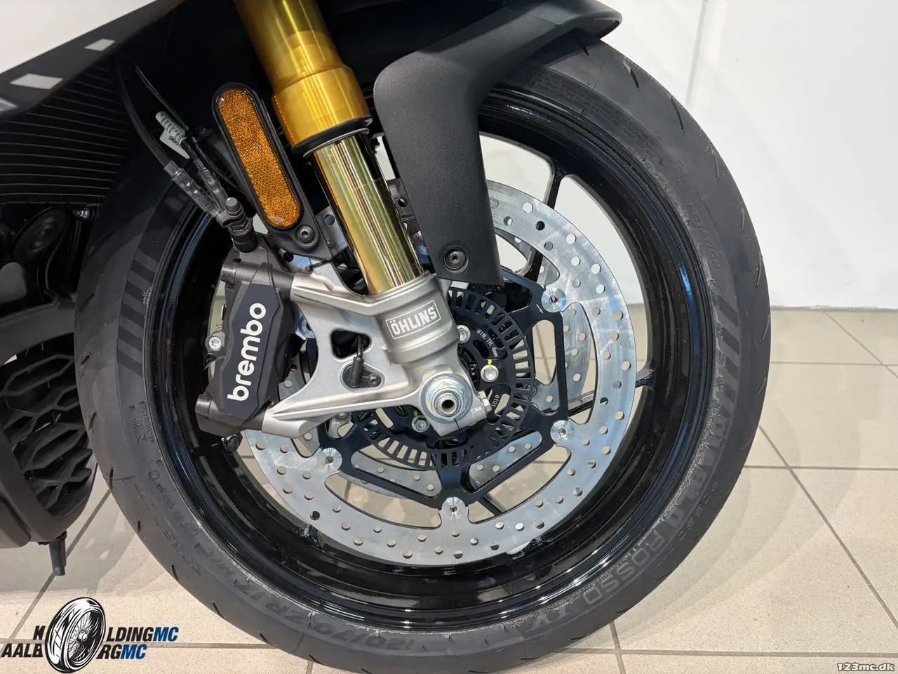 Billede 9 - Aprilia RS 660 FACTORY