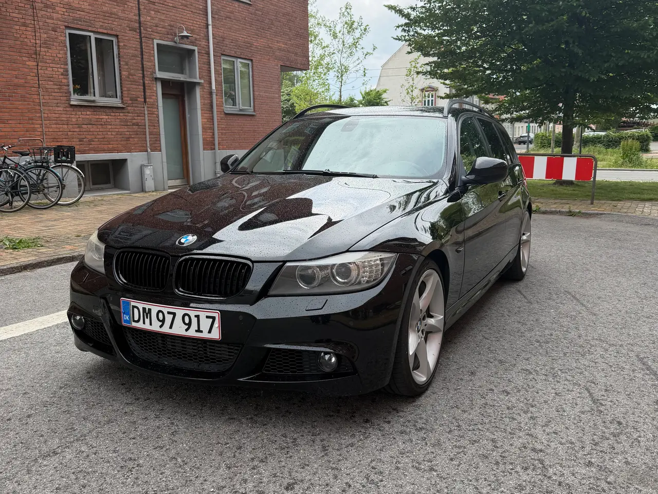 Billede 1 - BMW E91 LCI 