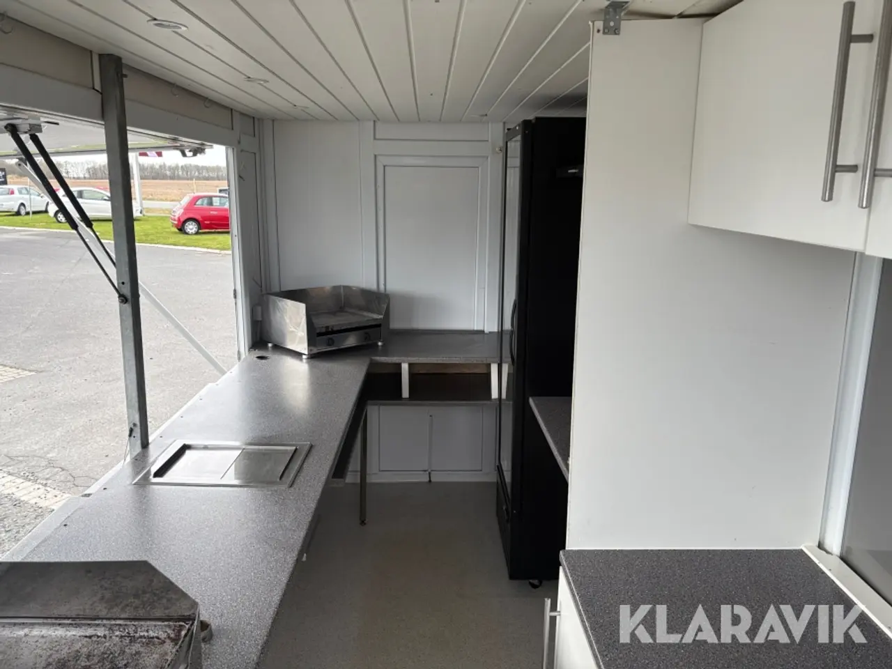 Billede 10 - Pølsevognstrailer Hobby 360