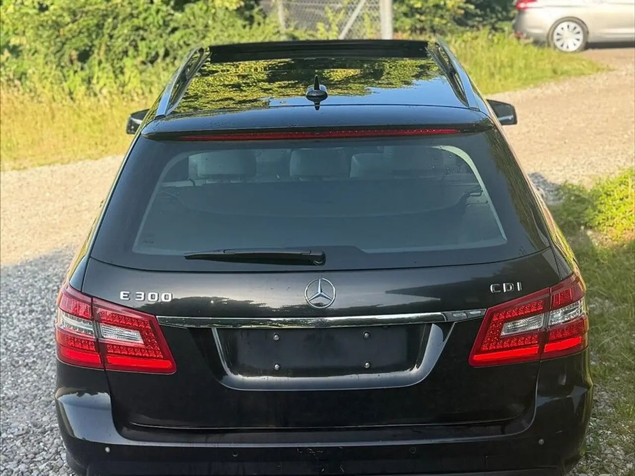 Billede 4 - Mercedes-Benz E300 d 3,0 CDI BlueEfficiency 231HK Aut.