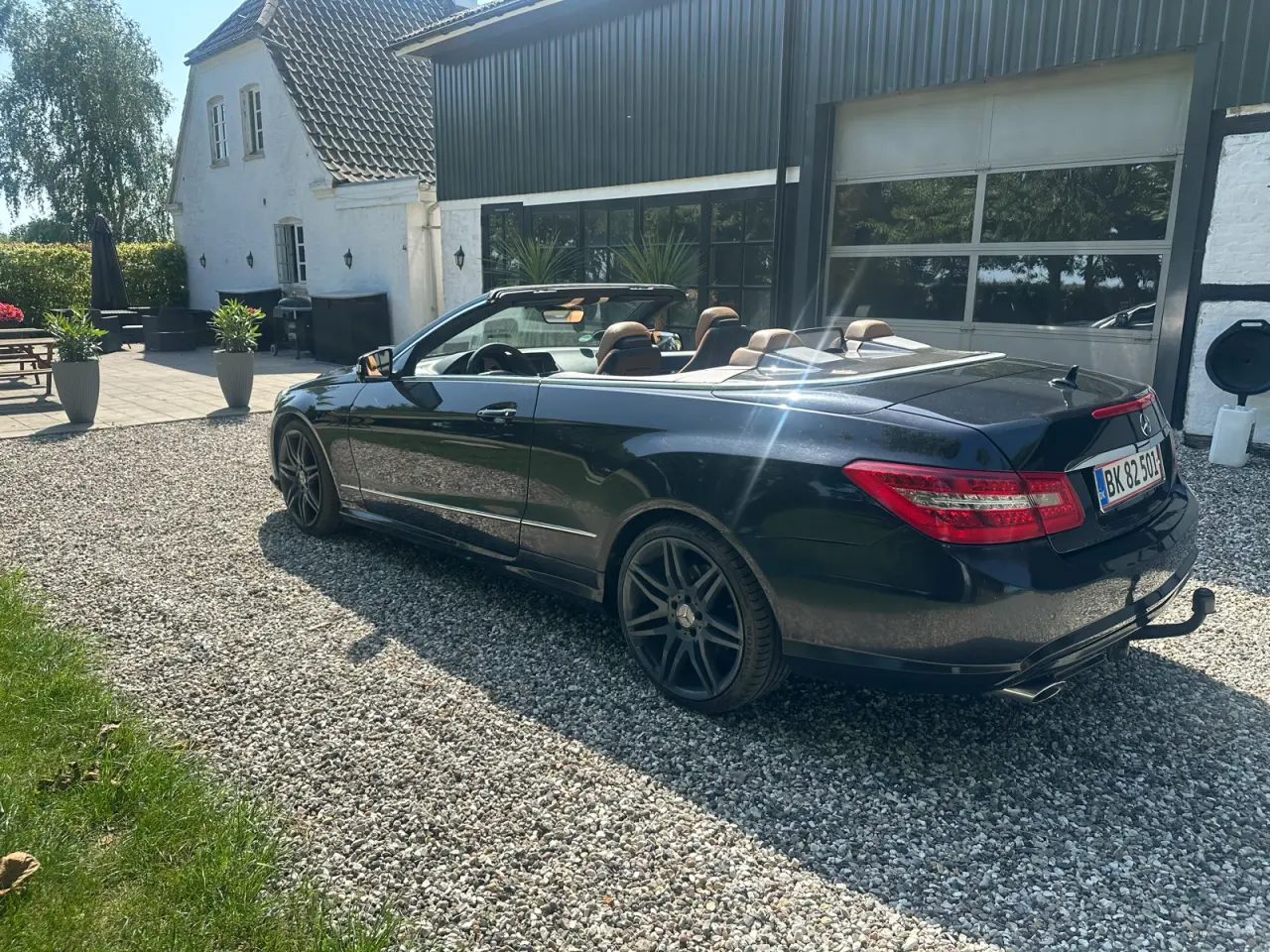 Billede 4 - Smuk Cabriolet