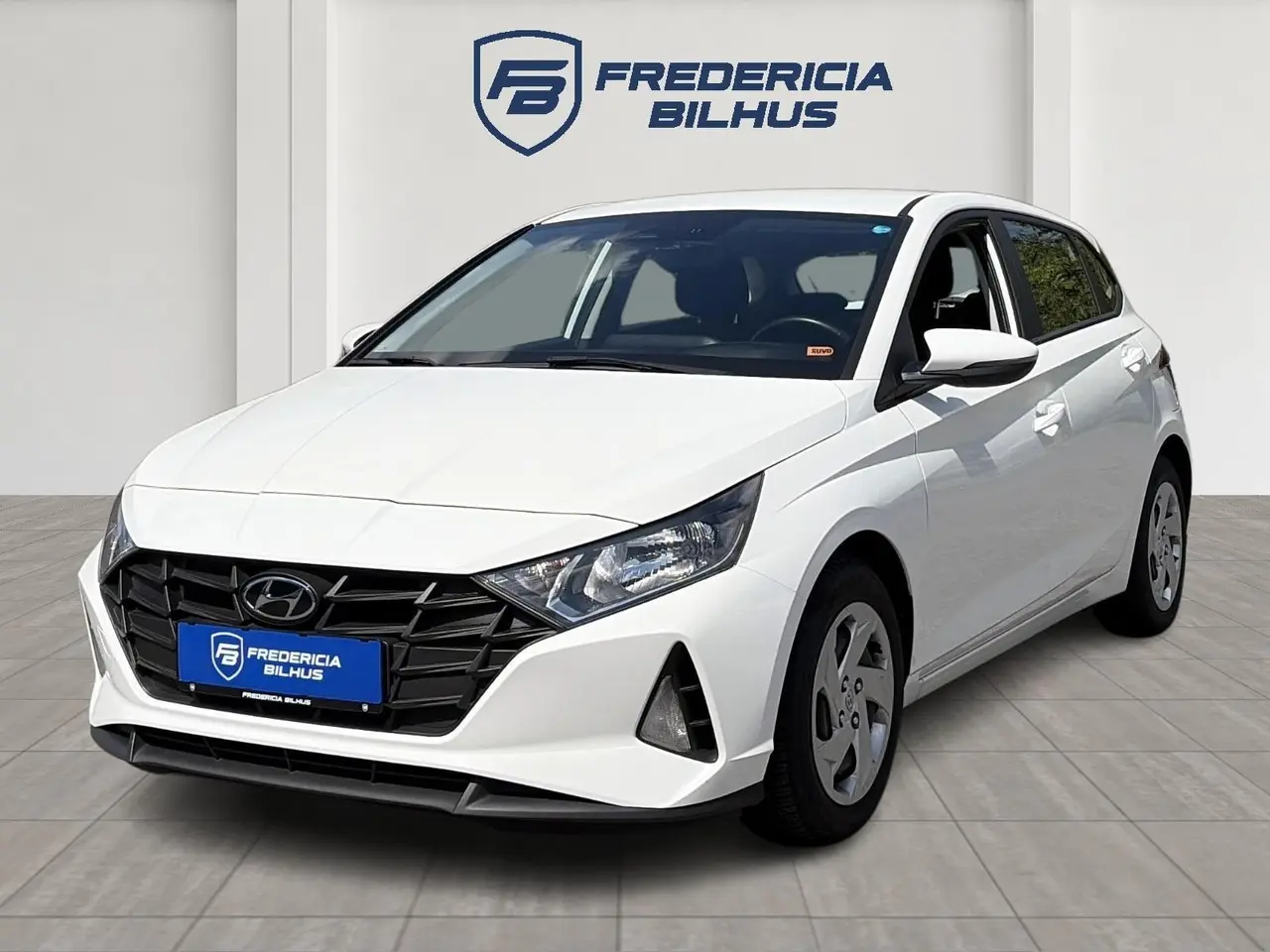 Billede 1 - Hyundai i20 1,2 MPi Essential